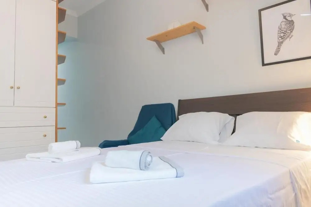 Glyfada Center Apartment GTD009-01