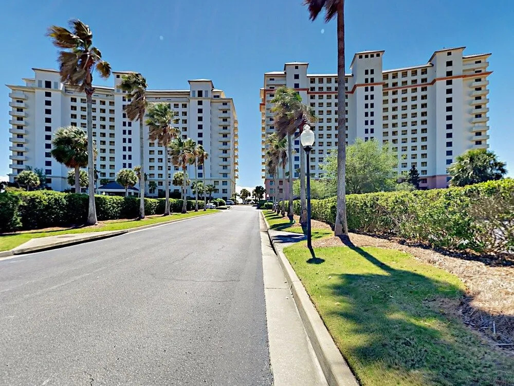Beach Club Trail Unit 409 - 1 Br Condo