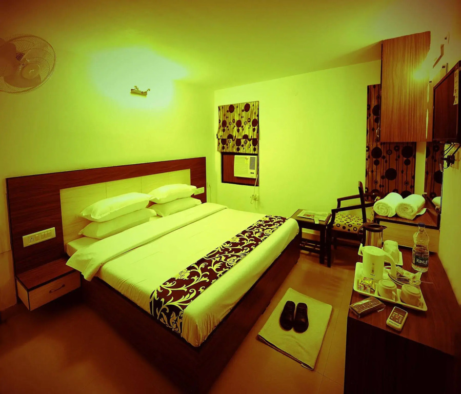 HKJ Residency