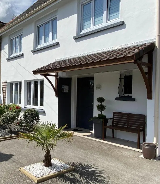 Chambres dhotes Welcome Trépied