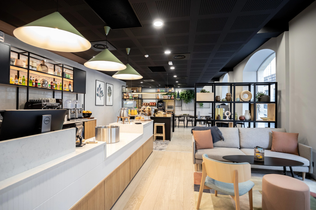 Staycity Aparthotels Paris La Defense