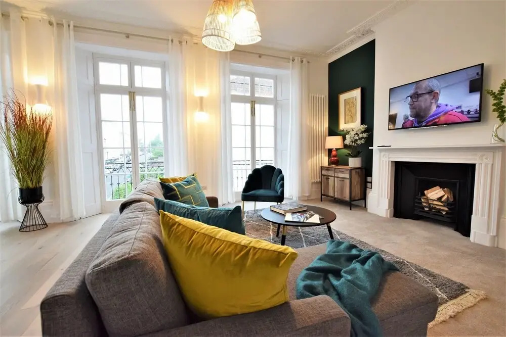 Your Apartment Frederick Place - No 4