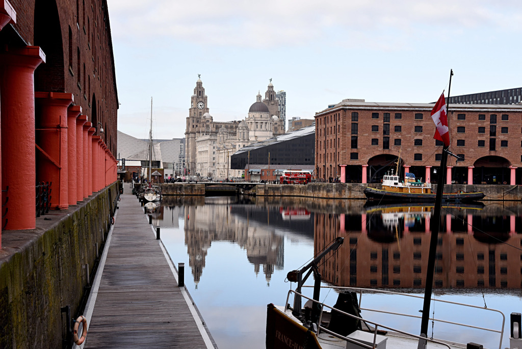Holiday Inn Express Liverpool-Albert Dock by IHG