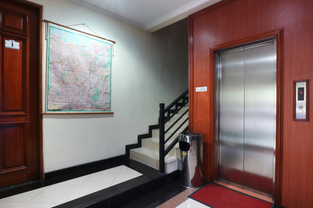Fontana Residencia Guest House