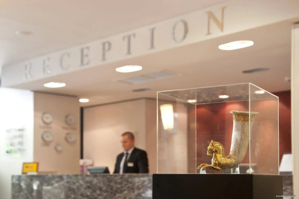 Rosslyn Thracia Hotel Sofia