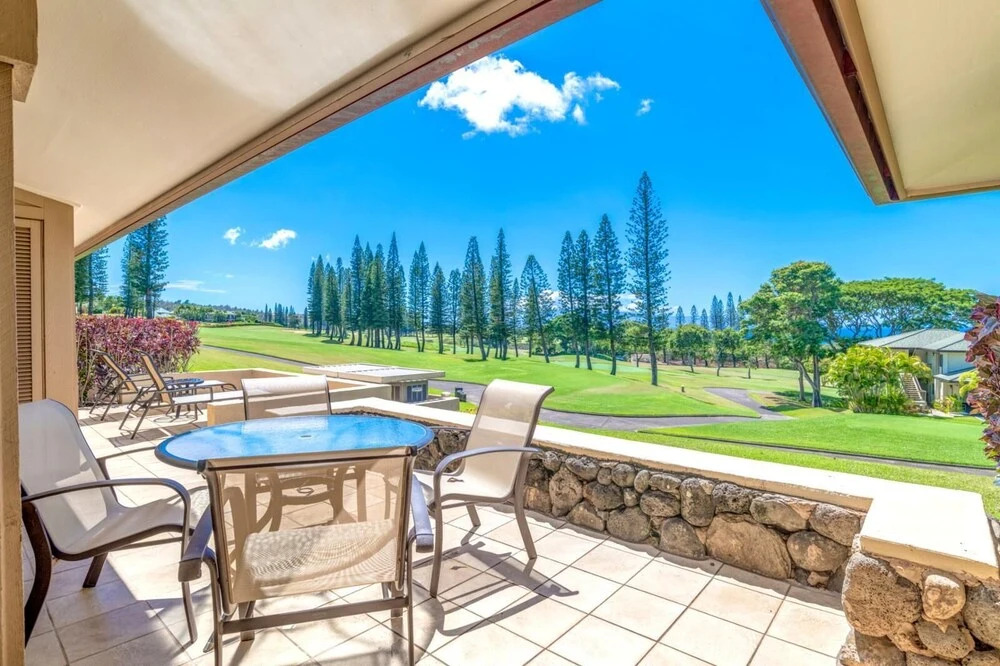 K B M Resorts- Kgv-25p6 Breathtaking 2bdrm Remodeled Villa, Ocean and Golf Fairway Views!