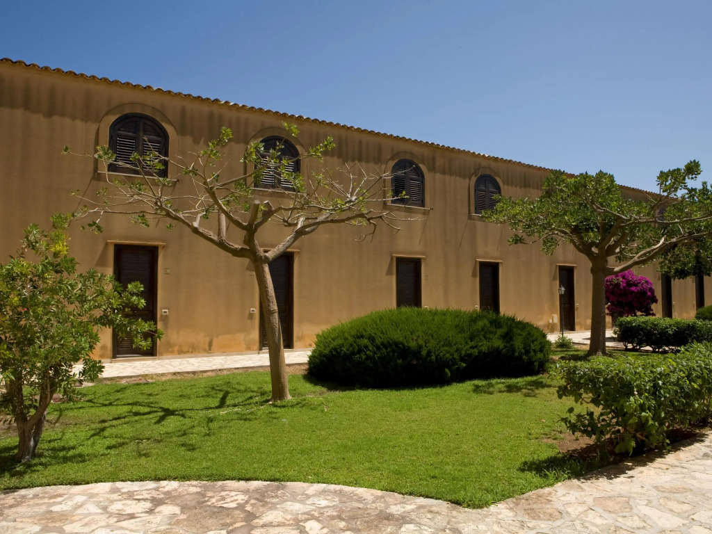 Phi Hotel La Tonnara di Bonagia