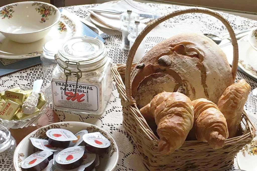Summerhill Farm B&B