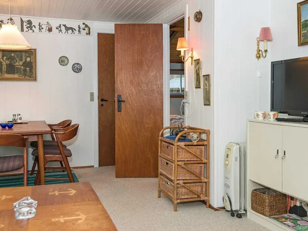 Homely Holiday Home in Jutland near Sea