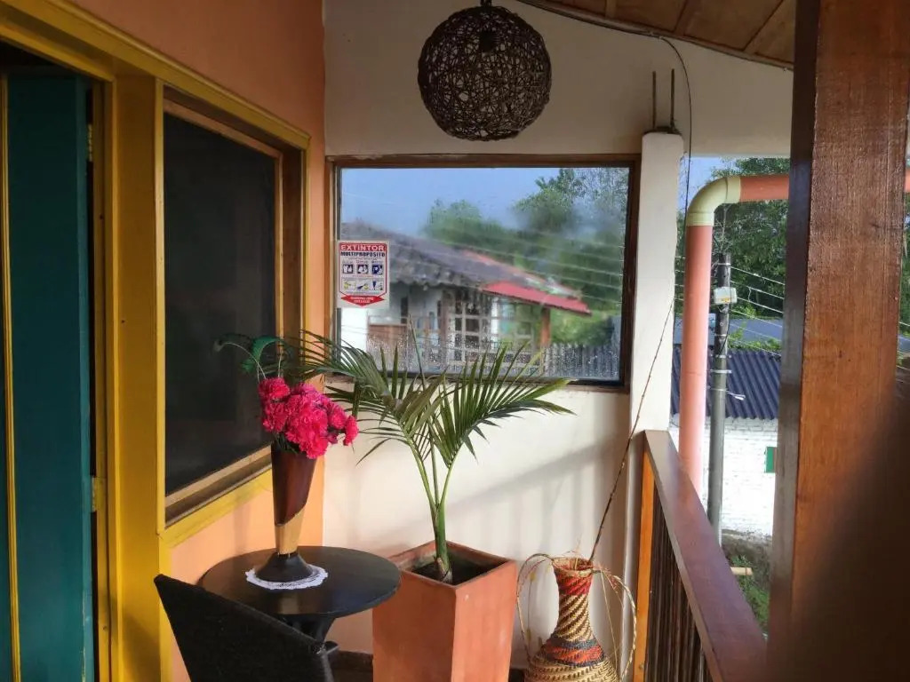 Casa Pachamama