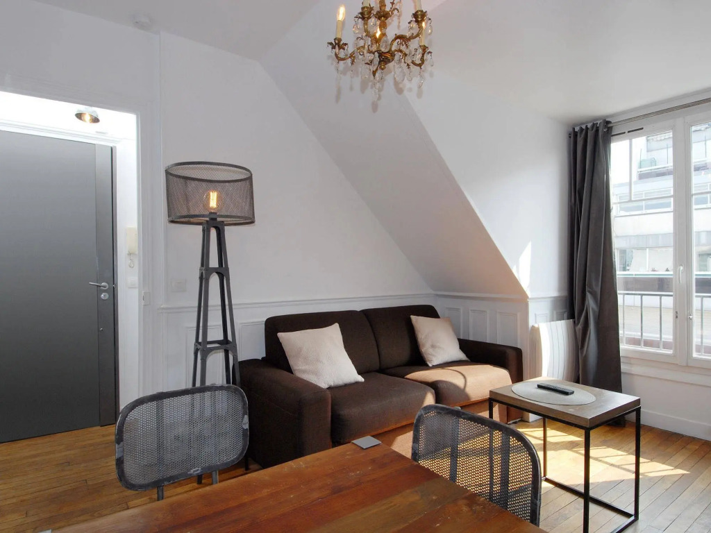Edgar Suites Hameau - Porte de Versailles