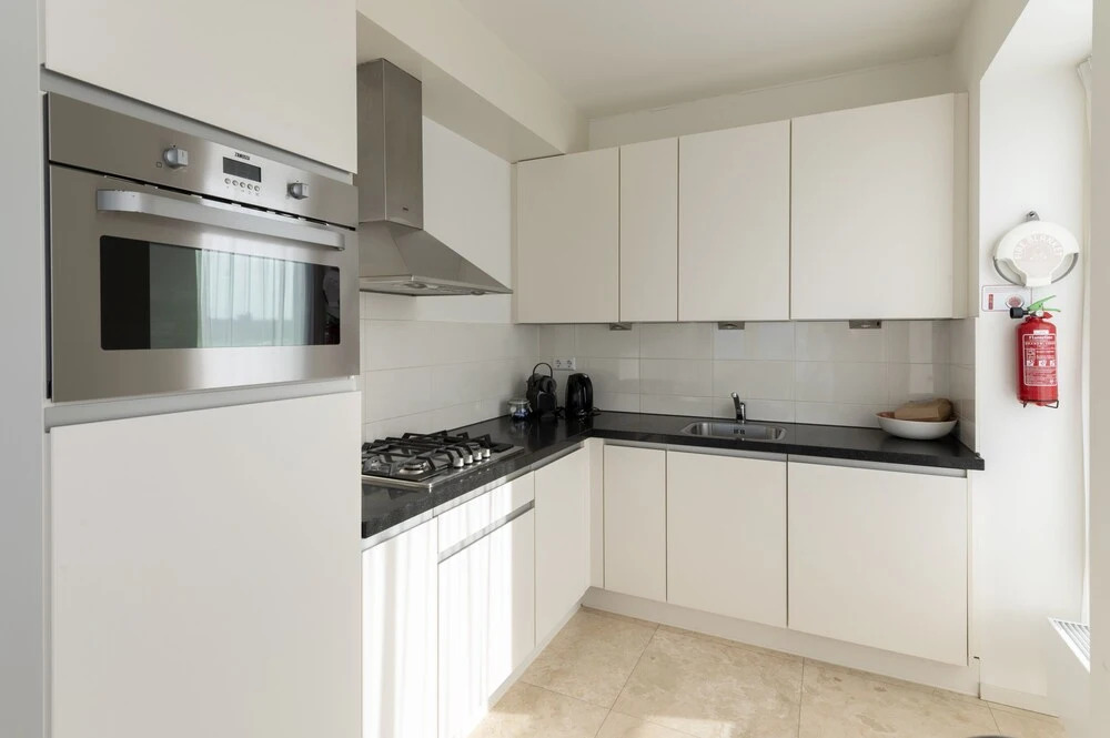 Sea Views 6people Apartment in Egmond aan Zee Crab