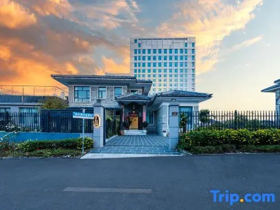Tengchong Yueting Lanshe Hot Spring Homestay
