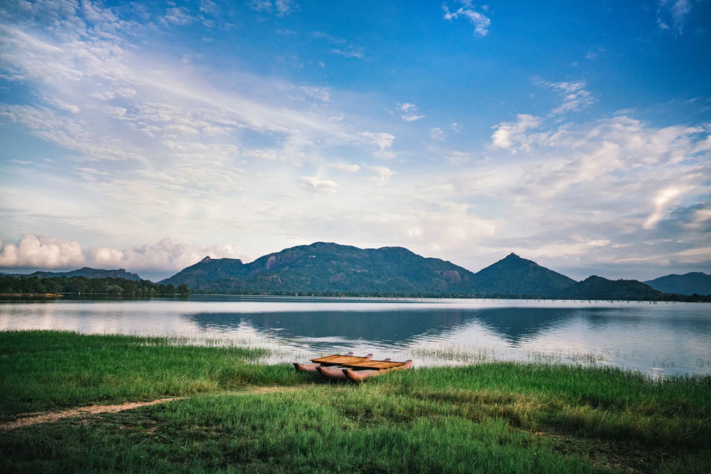 Курортный отель Amaya Lake Dambulla
