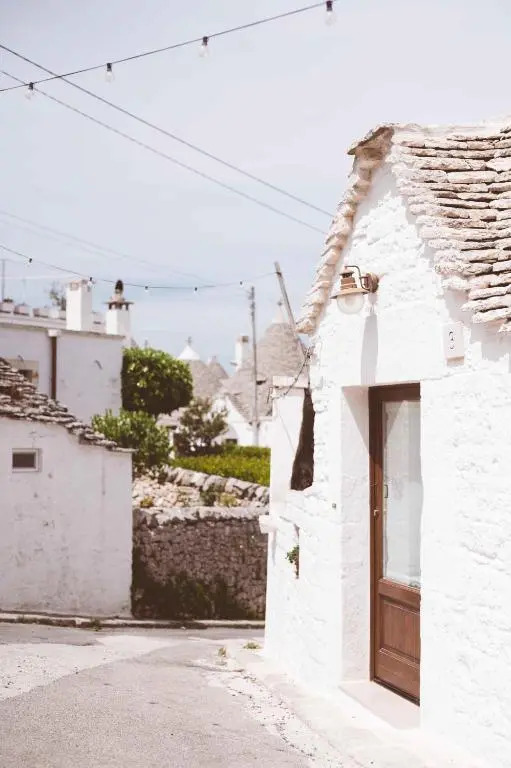 Trullo 100 Passi