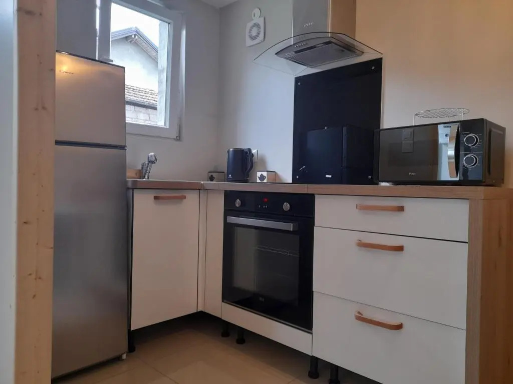 Résidence Mirage avec vidéo surveillance