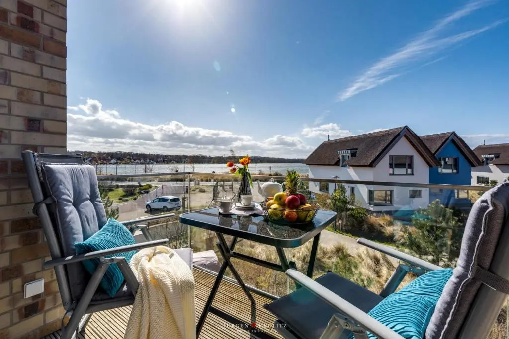 Ostsee Appartement Nr 162 Strandzeit im Strand Resort