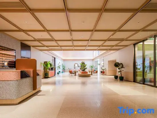 Orange Hotel (Fujian Provincial Children's Hospital, Huagong Road Branch)