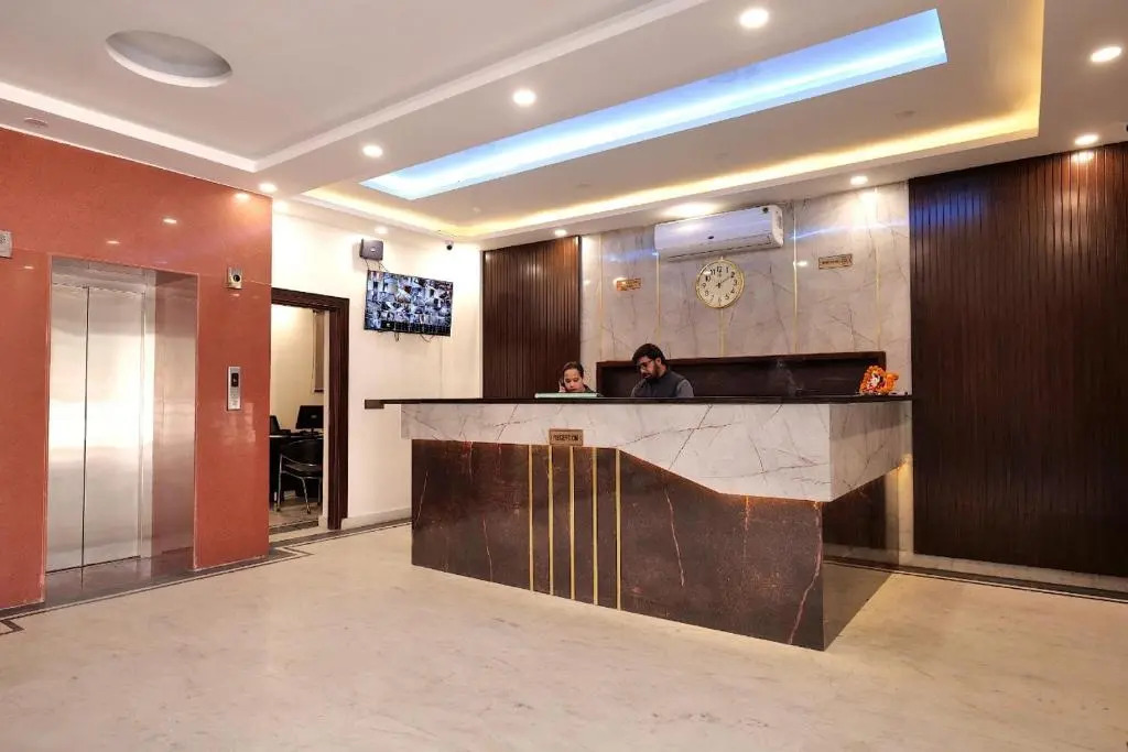 sparrow hotel Dehradun
