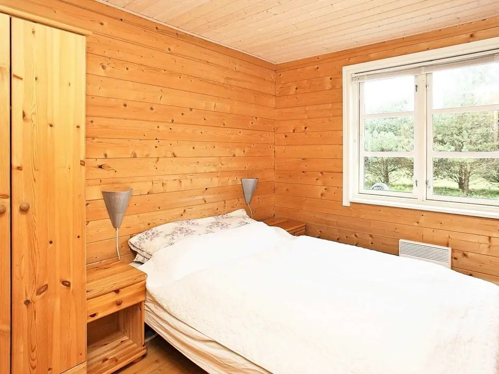 8 Person Holiday Home in Fjerritslev-by Traum