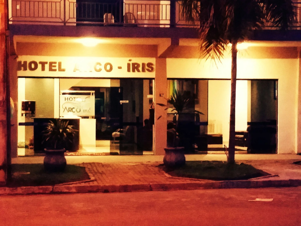 Hotel Arco Iris Palmas