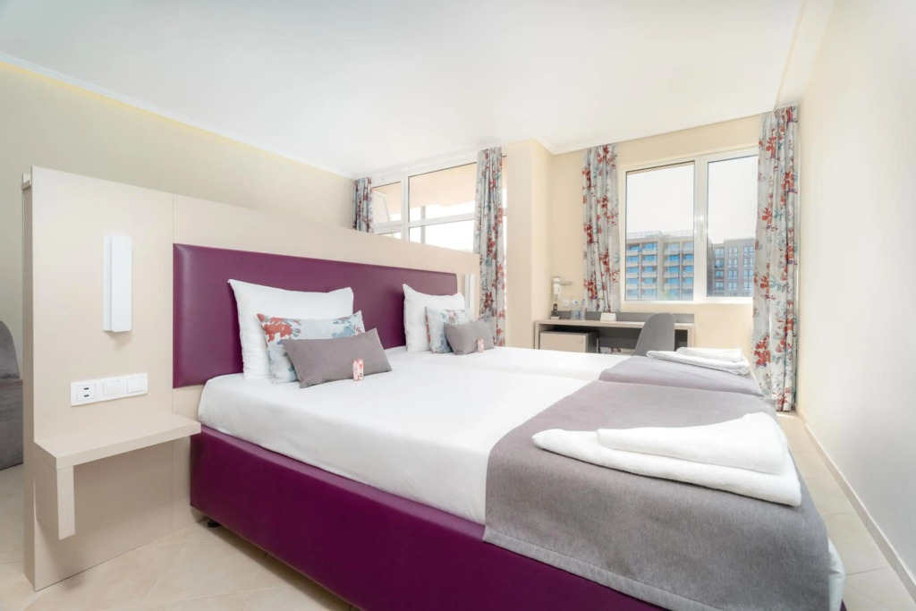 MPM Astoria Hotel - Ultra All Inclusive