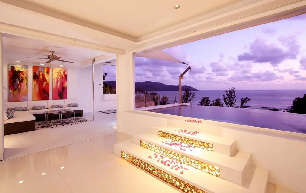 Phuket Kata Beach Seaview Penthouse