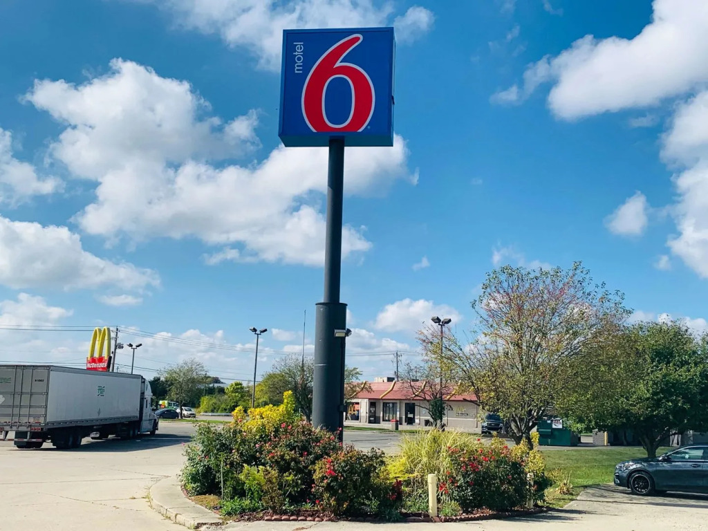 Motel 6 - Franklin, OH