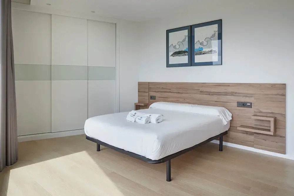 Mantulene Apartments - Basque Stay