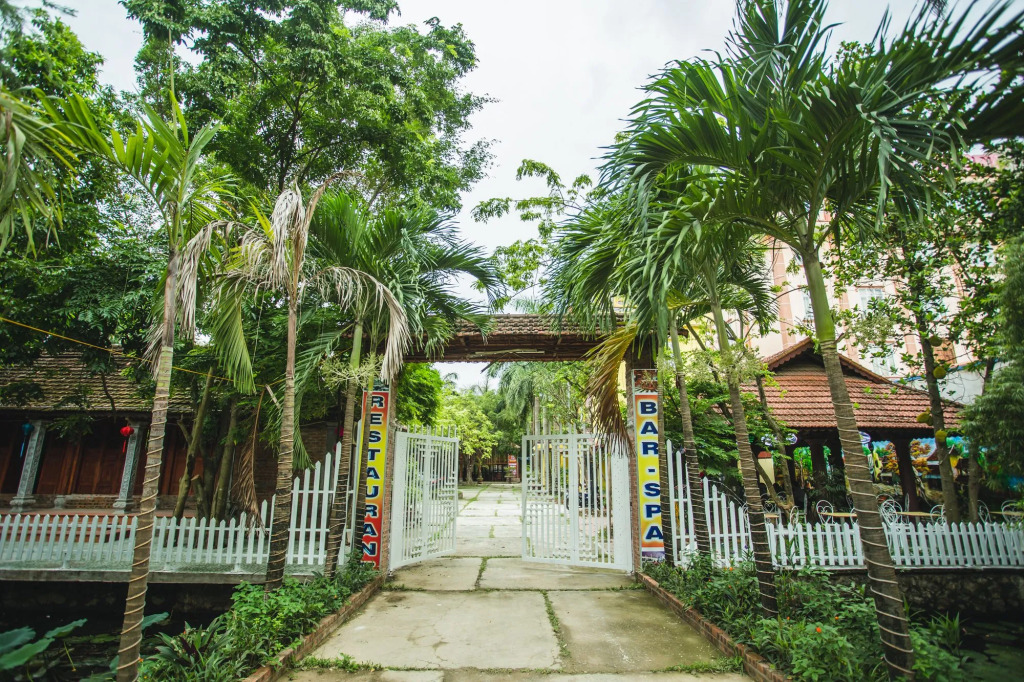Thien Truong An Hotel