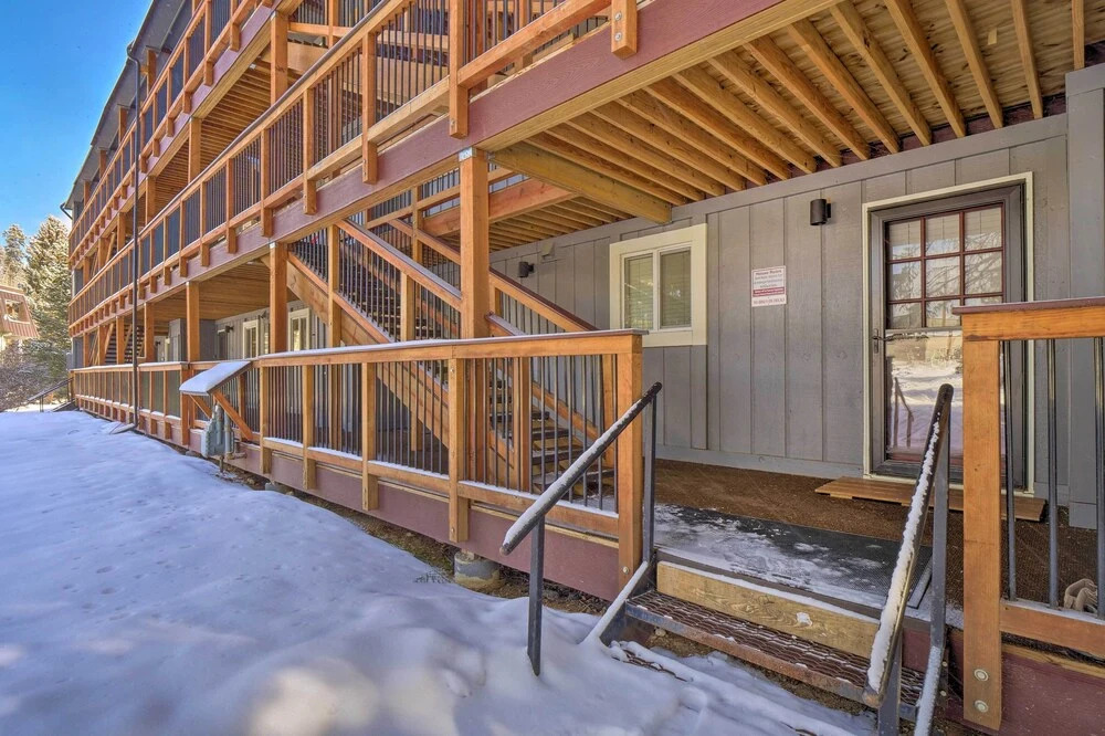 Idyllic Condo ~ 5 Mi to Winter Park Resort!
