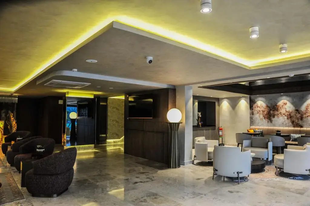 The Alpfine Hotel