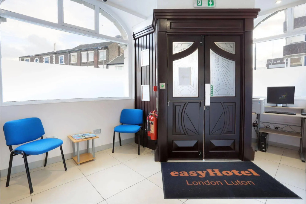 CiTi Hotel London Luton