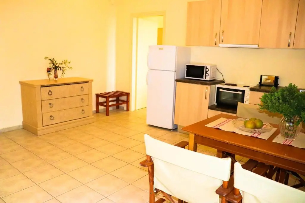 Orizontas Studios and Apartments