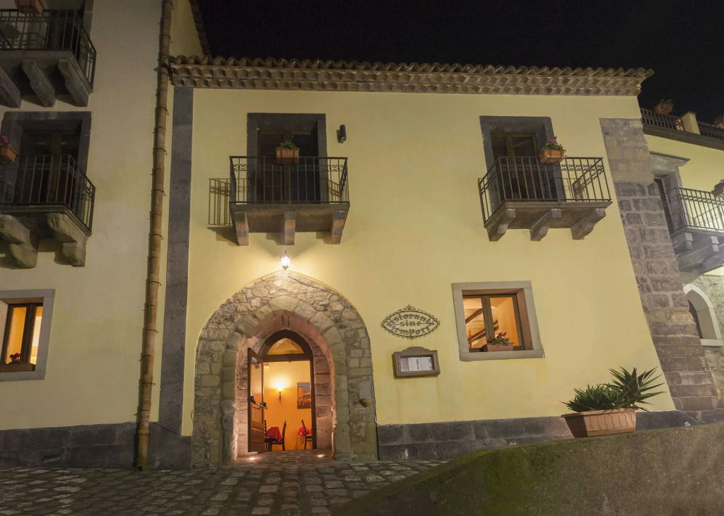 Hotel Federico II