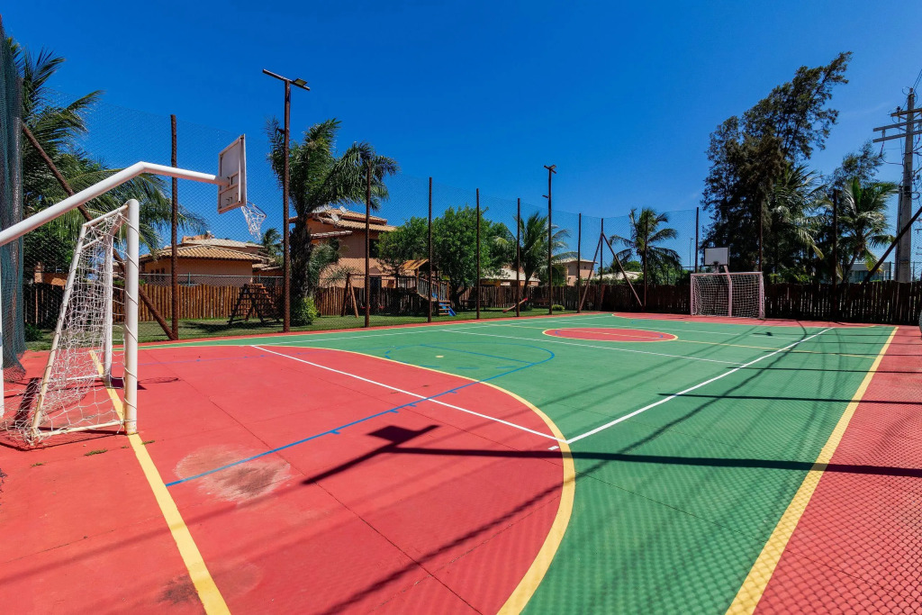GB22 Apt 3/4 - Genipabu Summer Residence a 400m da Praia