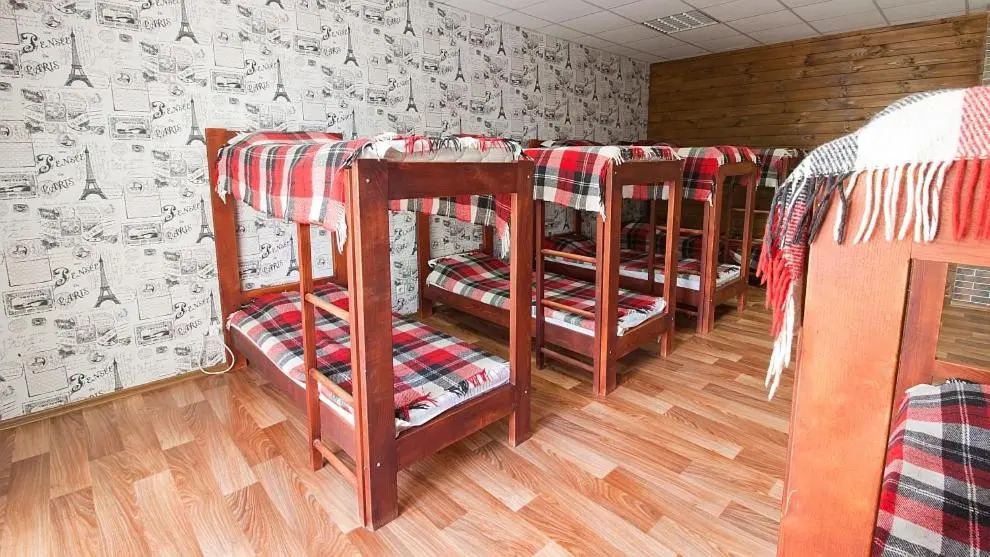 Tsentr Hostel