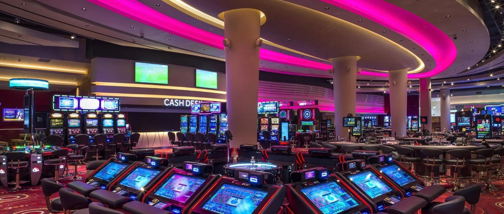 Genting Hotel & Spa at Resorts World Birmingham