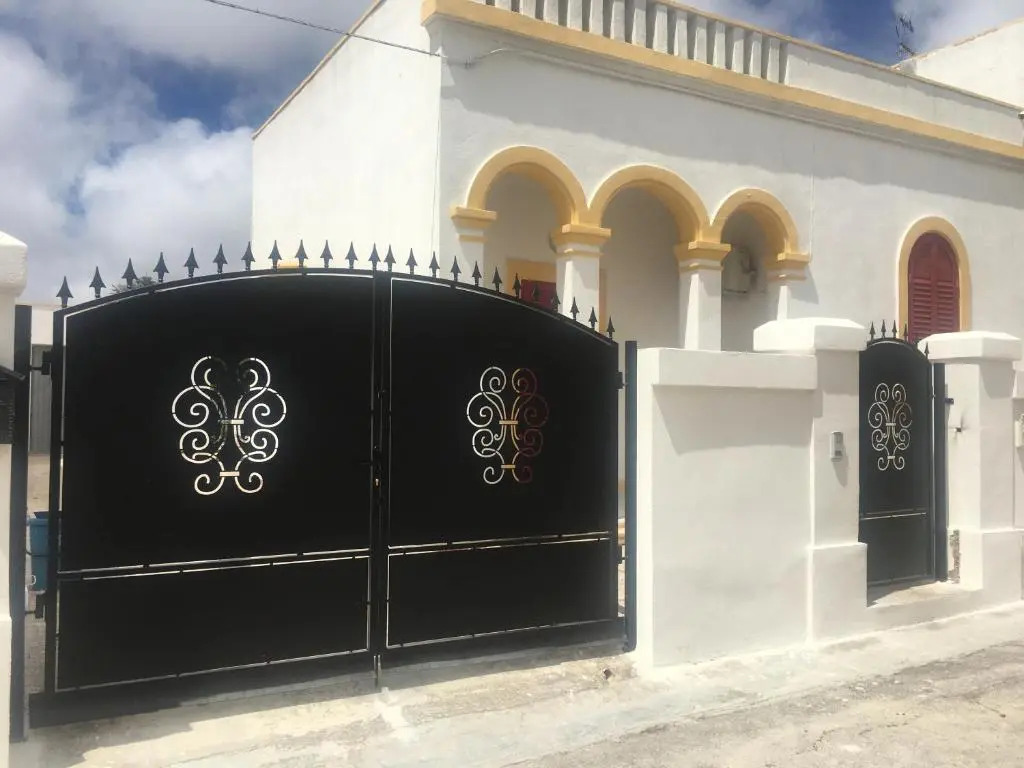 La casa di Donato