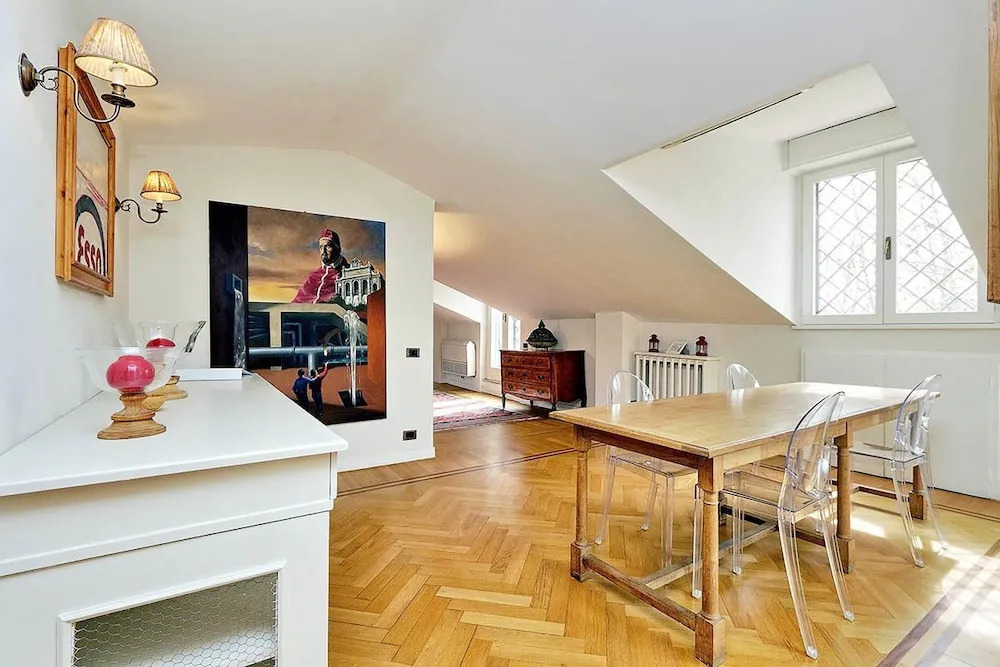 Spanish Steps Terrace Penthouse