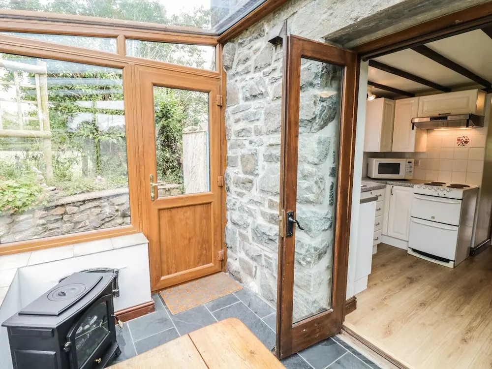Minffordd Cottage