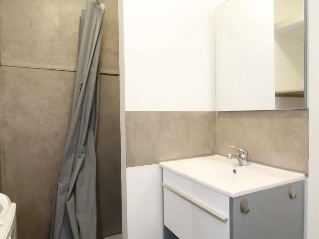 Appartement Balaruc-les-Bains, 2 pièces, 2 personnes - FR-1-553-115