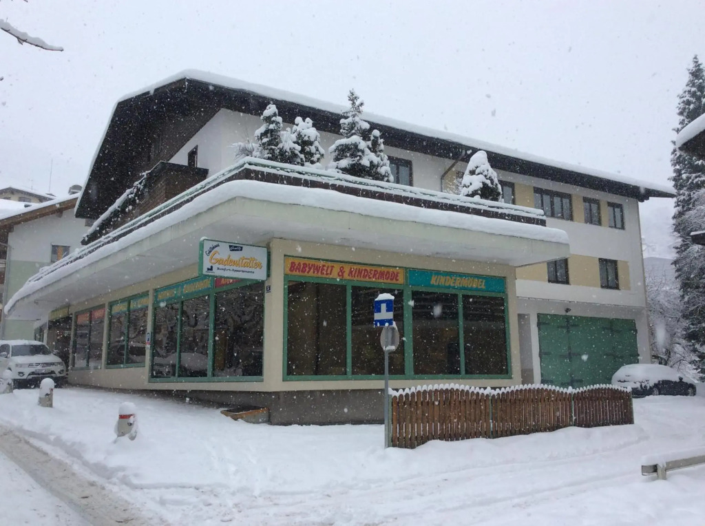 Gadenstätter Apartments in der City
