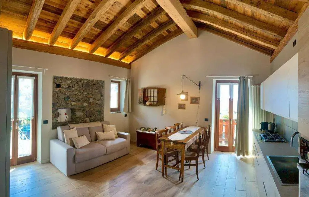 La Volta - Historic Molino Maufet Watermill - Lake Como