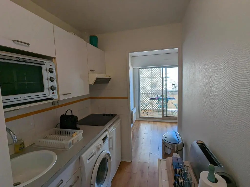 Appartement Arcachon, 2 pièces, 4 personnes - FR-1-420-93