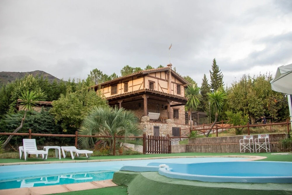 Complejo Rural La Coronilla
