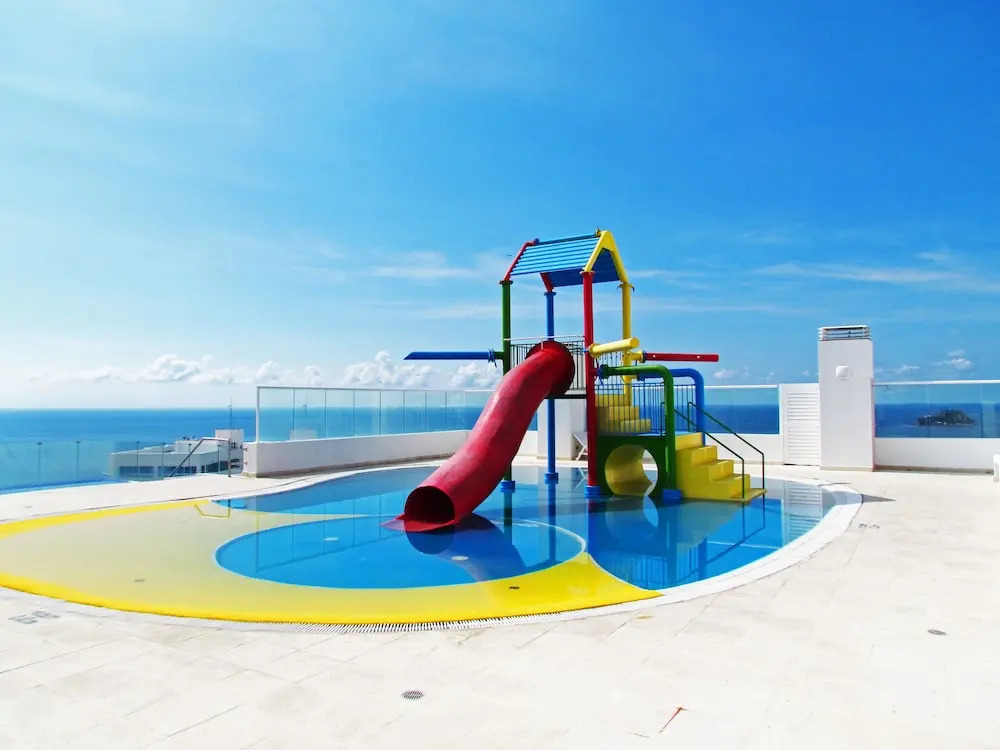 Apartamentos Suiteline Oceanfront