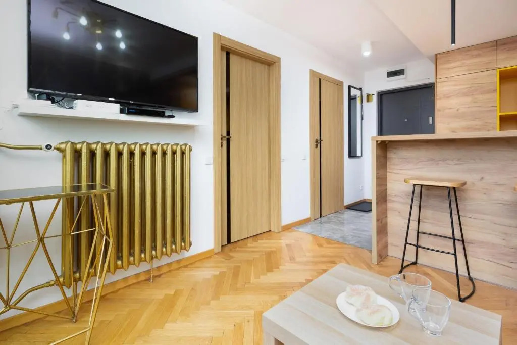 Warsaw Central Apartments by Noclegi Renters