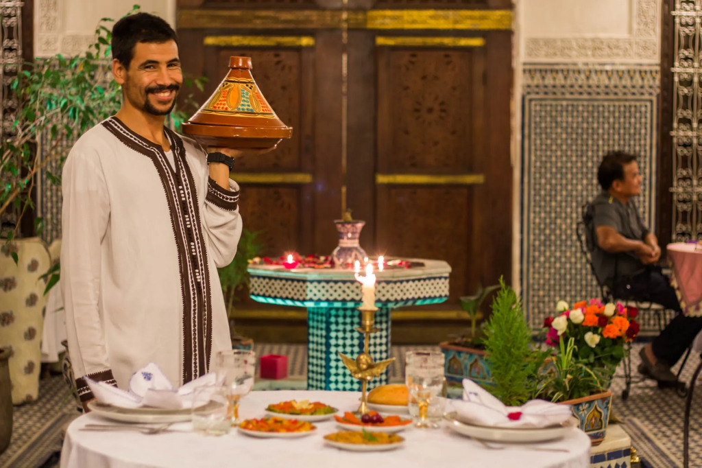 Riad Fes Kettani