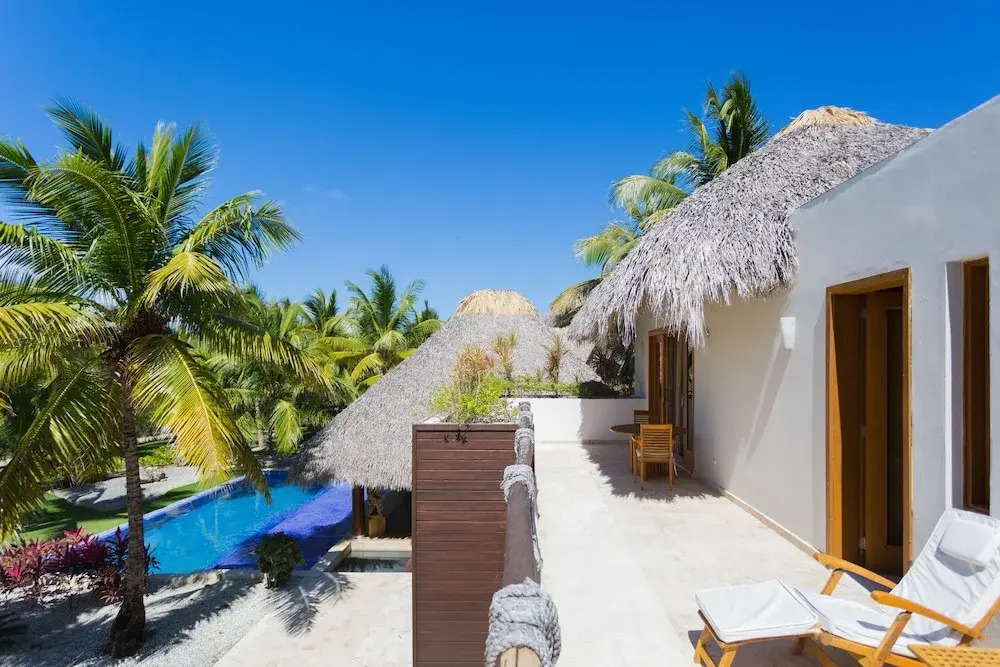 Large 5-BDR villa for rent in Cap Cana